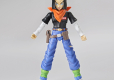 DRAGON BALL Android C#17 Figure-rise Standard