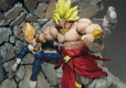 DRAGON BALL LEGENDARY SUPER SAIYAN BROLY Figure-rise Standard