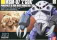 HG 1/144 Z'Gock Gundam