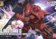 HG 1/144 MS-06S Char's Zaku II Gundam