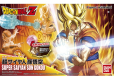 Dragon Ball Goku Super Saiyan Figure-rise Standard