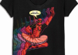 Deadpool Ladies TShirt Dancer M