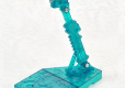 Gunpla Gundam Action Base 2 Sparkle Green Clear