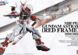 PG 1/60 Astray Red Frame Gundam