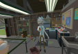 Rick and Morty Virtual Rick-ality