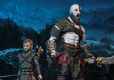 God of War (2018) Zestaw figurek Kratos i Atreus 13-18 cm