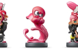 Zestaw Amiibo Splatoon Octoling