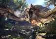 Monster Hunter World z figurką