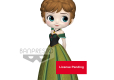 Disney Q Posket mini figurka Anna Coronation Style 14 cm