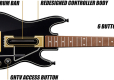 Guitar Hero Live + Gitara