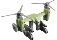 ACT HG 1/144 TILTROTOR PACK