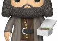 Harry Potter Super Sized POP! Movies Figurka Hagrid with Cake 14 cm