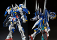 MG 1/100 GUNDAM AVALANCHE EXIA