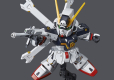 SD GUNDAM CROSS SILHOUETTE CROSSBONE GUNDAM X1