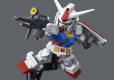 SD GUNDAM CROSS SILHOUETTE RX-78-2