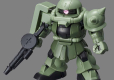 SD GUNDAM CROSS SILHOUETTE ZAKU II
