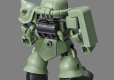 SD GUNDAM CROSS SILHOUETTE ZAKU II