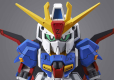 SD GUNDAM CROSS SILHOUETTE ZETA GUNDAM
