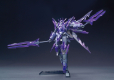 HGBF 1/144 TRANSIENT GUNDAM GLACIER