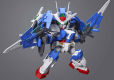 SD GUNDAM CROSS SILHOUETTE GUNDAM OO DIVER ACE