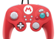 Pad przewodowy Fight Pad Pro SUPER SMASH BROS - MARIO