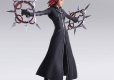 Kingdom Hearts III Bring Arts Axel 18 cm