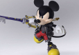 Figurka Kingdom Hearts III Bring Arts King Mickey 9 cm