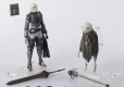 Figurka NieR RepliCant Bring Arts 2-Pack Nier and Emil 6-16 cm