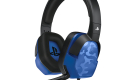 PDP PS4 Słuchawki LvL.3 NEW CAMO BLUE