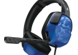 PDP PS4 Słuchawki LvL.3 NEW CAMO BLUE