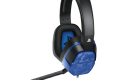 PDP PS4 Słuchawki LvL.3 NEW CAMO BLUE