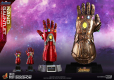 Avengers Endgame Life-Size Masterpiece Replica 1/1 Nano Gauntlet 52 cm