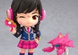 Overwatch Nendoroid D.Va Academy Skin Edition 10 cm