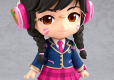 Overwatch Nendoroid D.Va Academy Skin Edition 10 cm
