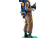 Statua The Real Ghostbusters Peter Venkman 25 cm