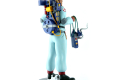 Statua The Real Ghostbusters Winston Zeddemore 25 cm