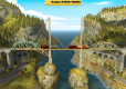 Bridge Constructor Trains - Expansion Pack (PC) Klucz Steam