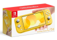 Konsola Nintendo Switch Lite Yellow