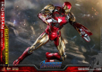 Avengers Endgame Figurka 1/6 Iron Man Mark LXXXV Battle Damaged Ver. 32 cm