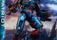 Avengers Endgame Figurka 1/6 Iron Patriot 32 cm
