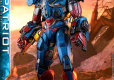 Avengers Endgame Figurka 1/6 Iron Patriot 32 cm