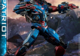 Avengers Endgame Figurka 1/6 Iron Patriot 32 cm