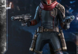 Avengers Endgame Movie Masterpiece Figurka 1/6 Rocket 16 cm