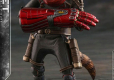Avengers Endgame Movie Masterpiece Figurka 1/6 Rocket 16 cm