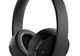 Sony New Gold Wireless Headset 7.1 Black
