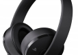 Sony New Gold Wireless Headset 7.1 Black