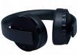 Sony New Gold Wireless Headset 7.1 Black