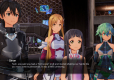 Sword Art Online Fatal Bullet Complete Edition