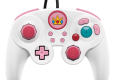 Pad przewodowy Fight Pad Pro SUPER SMASH BROS - PEACH