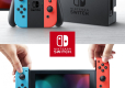 Konsola Nintendo Switch Neon Red/Blue NEW